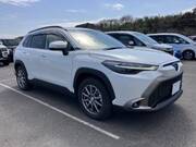 2023 TOYOTA COROLLA CROSS
