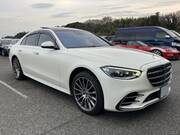 2021 MERCEDES BENZ S CLASS