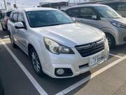 2013 SUBARU LEGACY OUTBACK