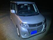 2012 SUZUKI PALETTE SW