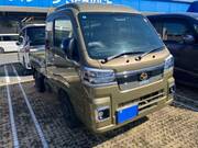 2023 DAIHATSU HIJET TRUCK