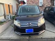 2012 HONDA STEPWAGON