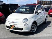 2012 FIAT 500C