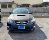 2012 SUBARU LEGACY B4