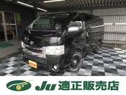 2016 TOYOTA HIACE VAN