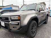 2025 TOYOTA LANDCRUISER 250