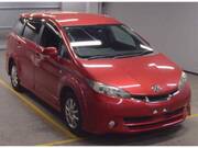 2009 TOYOTA WISH 2.0Z