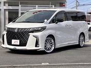 2021 TOYOTA ALPHARD