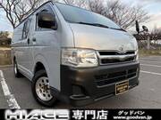 2012 TOYOTA HIACE VAN LONG DX