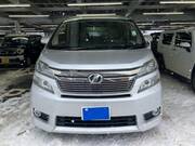 2014 TOYOTA VELLFIRE 2.4X