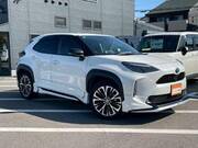 2021 TOYOTA YARIS CROSS