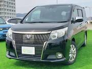 2017 TOYOTA ESQUIRE Gi BLACK TAILORED