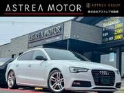 2013 AUDI A5 SPORTBACK