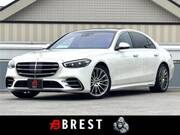 2021 MERCEDES BENZ S CLASS