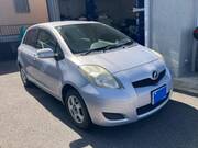 2009 TOYOTA VITZ F