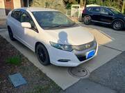2009 HONDA INSIGHT