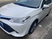 2015 TOYOTA COROLLA FIELDER HYBRID