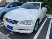 2006 TOYOTA MARK X 300G PREMIUM