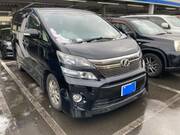 2013 TOYOTA VELLFIRE 2.4Z
