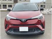 2018 TOYOTA C-HR