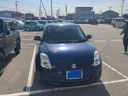 2008 SUZUKI SWIFT
