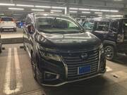 2017 NISSAN ELGRAND