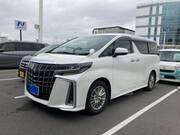 2020 TOYOTA ALPHARD