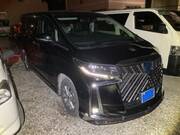 2022 TOYOTA ALPHARD HYBRID