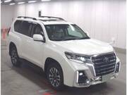 2022 TOYOTA LAND CRUISER PRADO