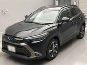 2022 TOYOTA COROLLA CROSS HYBRID Z