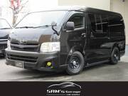 2011 TOYOTA HIACE VAN