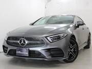 2018 MERCEDES BENZ CLS-CLASS