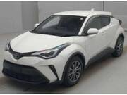 2021 TOYOTA C-HR
