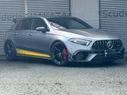 2019 MERCEDES BENZ A-CLASS