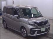 2023 SUZUKI SOLIO BANDIT