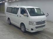 2012 TOYOTA HIACE VAN DX