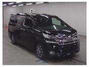 2018 TOYOTA VELLFIRE