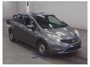 2014 NISSAN NOTE X