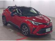 2020 TOYOTA C-HR