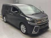 2015 TOYOTA VELLFIRE