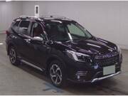 2022 SUBARU FORESTER