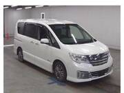 2015 NISSAN SERENA