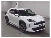 2021 TOYOTA YARIS CROSS