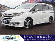 2015 HONDA ODYSSEY ABSOLUTE