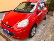 2012 NISSAN MARCH 12G