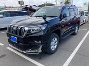 2021 TOYOTA LAND CRUISER PRADO TX