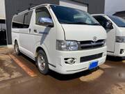 2006 TOYOTA HIACE VAN LONG SUPER GL