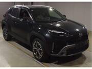 2022 TOYOTA YARIS CROSS