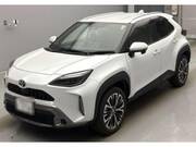 2022 TOYOTA YARIS CROSS