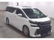 2016 TOYOTA VELLFIRE